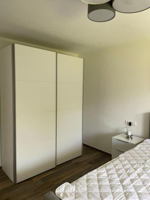 Ferienwohnung Zum Glueck Weissensberg Exterior photo