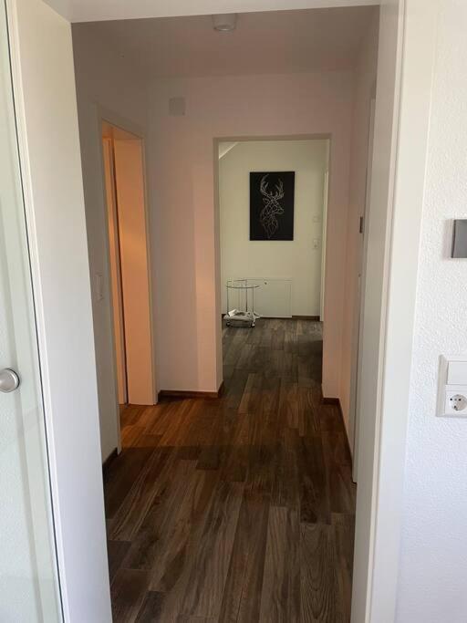 Ferienwohnung Zum Glueck Weissensberg Exterior photo